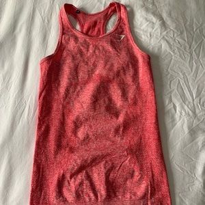 Gymshark Sleeveless Seamless Top